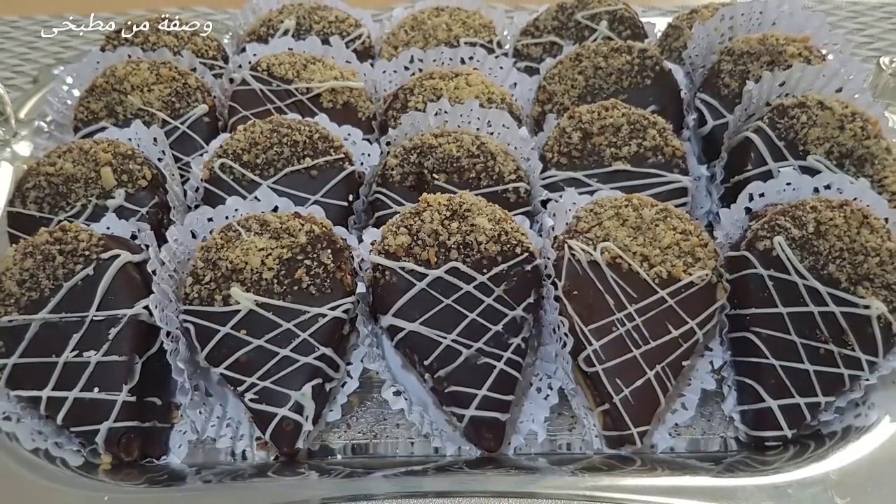 صابلي  راقي بحلوة الترك والكاوكاو يذوب في الفم وبنين  بنين بنييييييين