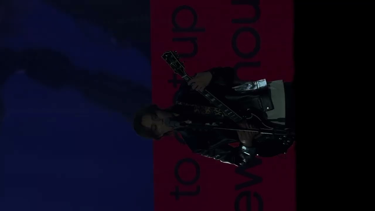 P1Harmony - Theo Solo/What’s Going On (Amsterdam) 