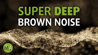 Super Deep Smoothed Brown Noise - 12 Hours screenshot 4