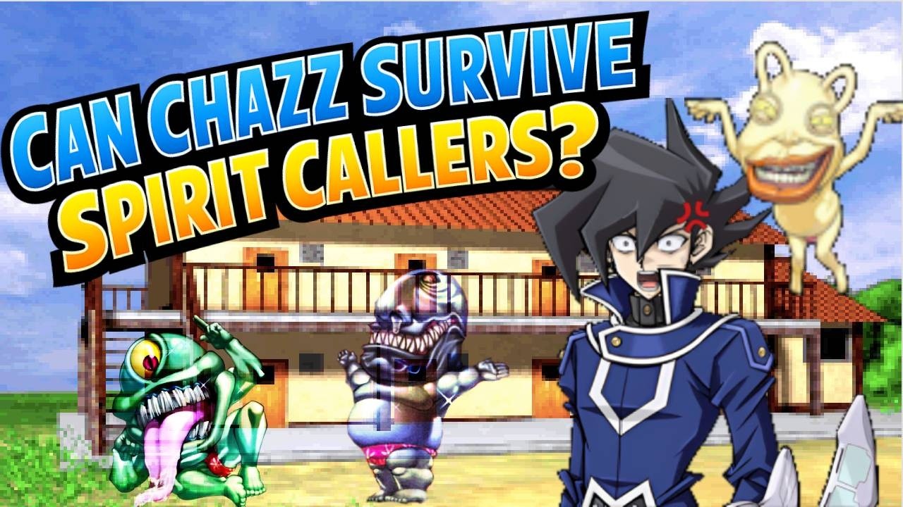 Can Chazz Beat Spirit Caller?