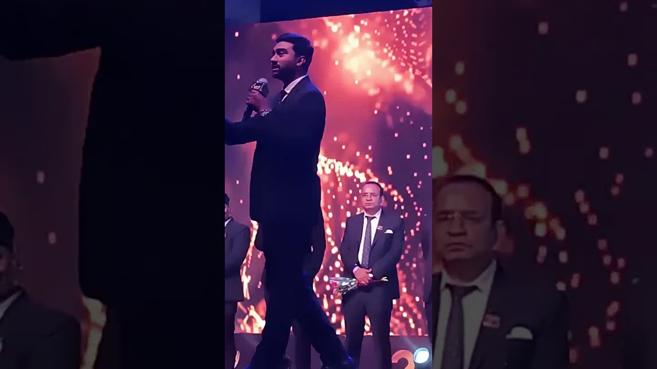 SHABBIR GARU VMCM VESTIGE AWARD FUNCTION HYD FEB 2026