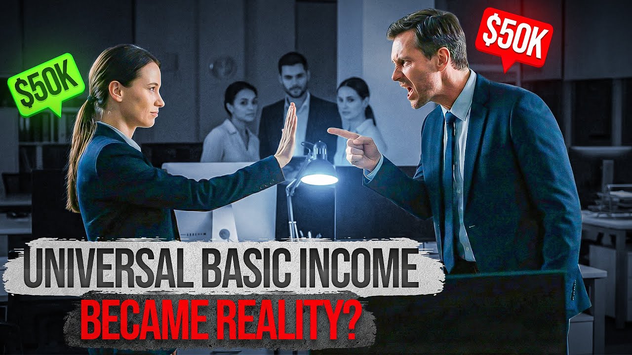 What If Universal Basic Income Became Reality?