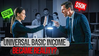 What If Universal Basic Income Became Reality?