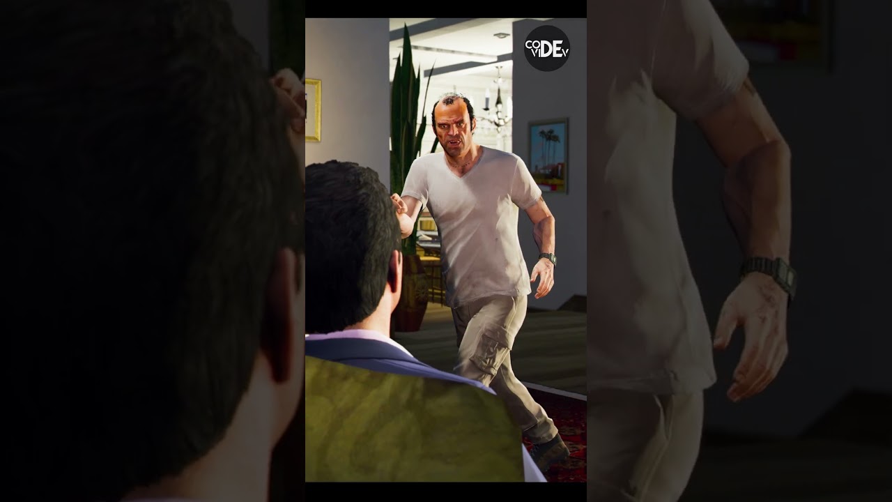 MICHAEL HO GYA KIDNAP GTA STORY P33 #shorts #viral #gta5 #gtahindi
