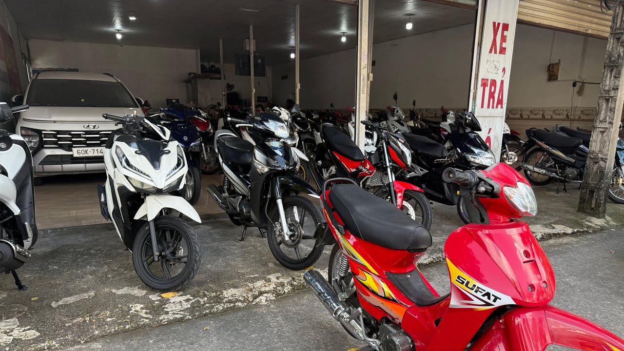 #future#waves#ab#wave#neo#dream#vario#. Giá xe ngày 6/10/2025.Luân trần 0981 667788