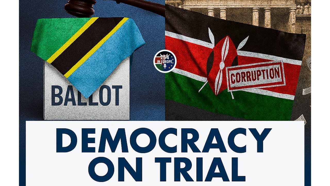 Episode 14: Unfair Votes, Unchecked Power: The East African Political Reality