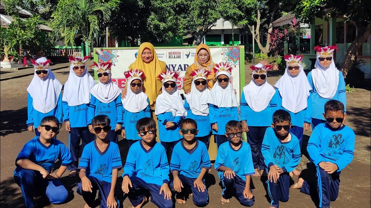 🔴 Live Senin Beraksi Kelas 3