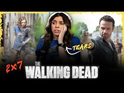 The Walking Dead (2X7) "Pretty Much Dead Already" First Time Reaction | NOOOOO!! 😭😭😭