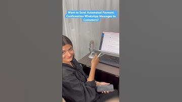 Send WhatsApp Message on Instamojo Sale #shorts #pabblyconnect #instamojo #whatsappautomation