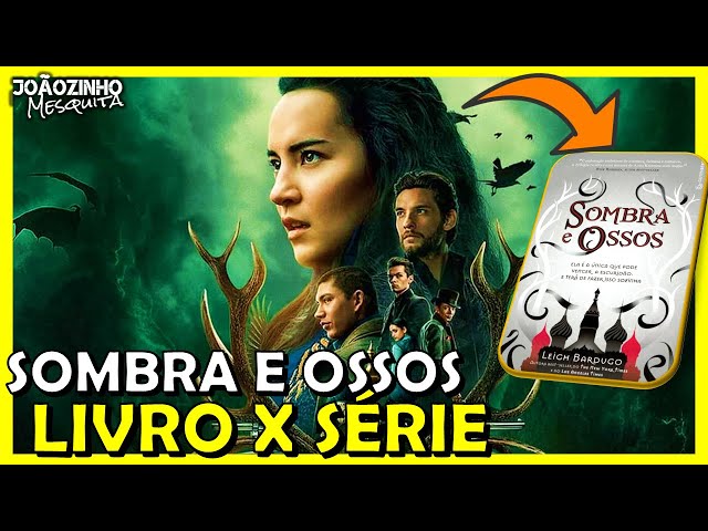 Netflix: Terceira temporada de Sombra e Ossos é cancelada e autora