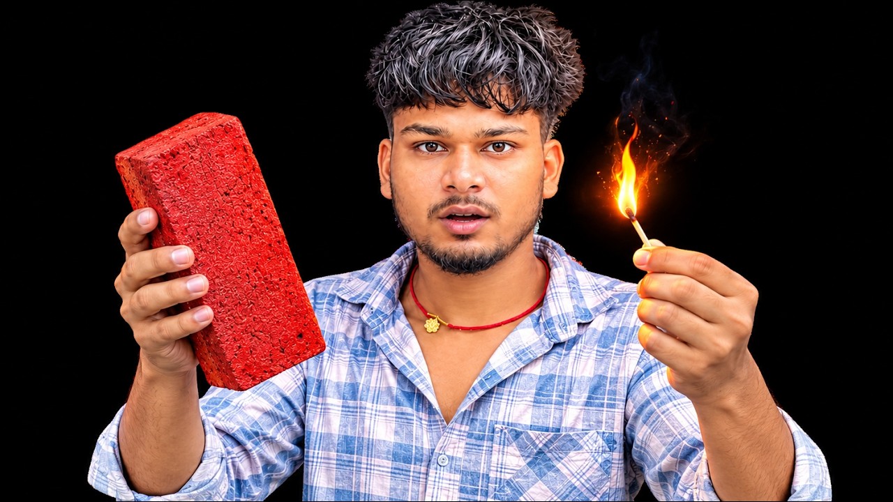 Match Without Fire How to Make a Fire Without Matches: 5 Easy Methods - YouTube