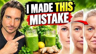 #1 REASON RAW VEGANS AGE SO FAST