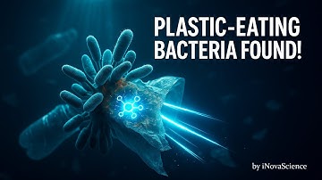 🌊 Scientists Find Plastic-Eating Bacteria in the Ocean! 🧫