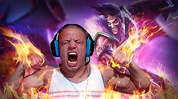 TYLER1 DRAVEN HYPE MONTAGE
