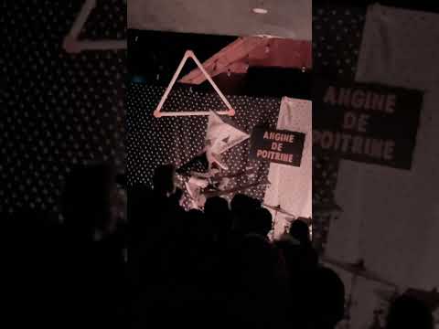 Angine de Poitrine Beer!! (made only for the show at Brasserie Dunham, Québec) 04-04-2026