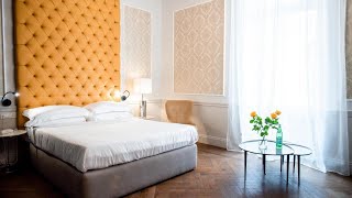 Boutique Centrale Palace Hotel, Rome, Italy