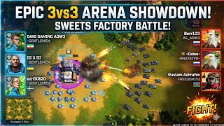 EPIC Arena Battle 😱 Can Anyone Defeat Me? | Art of War 3