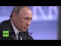 Russia: Saakashvili as Odessa governor a 'spit in the face' of Ukrainians - Putin
