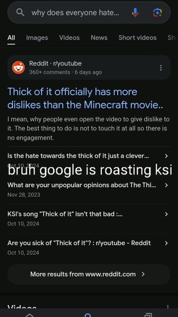 Even google BRO - YouTube