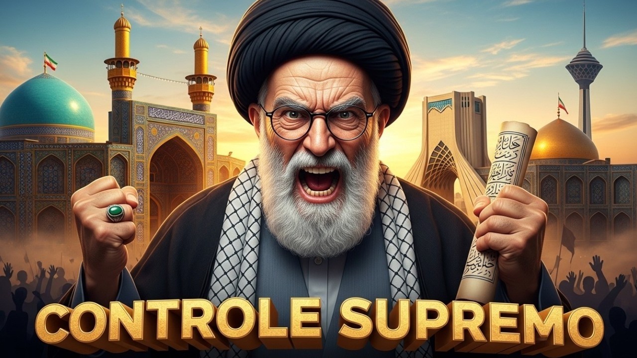 Quem São os Aiatolás? A História e o Poder dos Líderes Religiosos do Irã