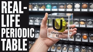 What if you built your own periodic table
