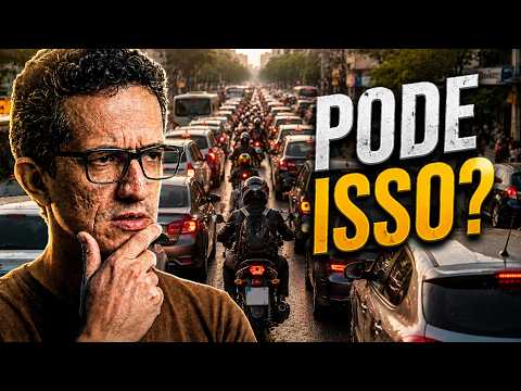 MUDOU A LEI! O que você PRECISA SABER antes de sair de Moto
