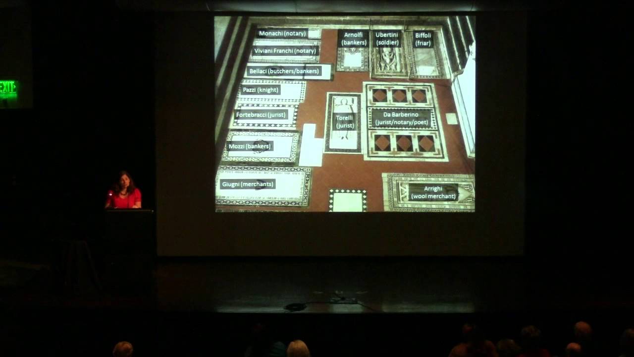 Sanctity Pictured Symposium: Pray for Us: Tomb Patronage in Mendicant Churches