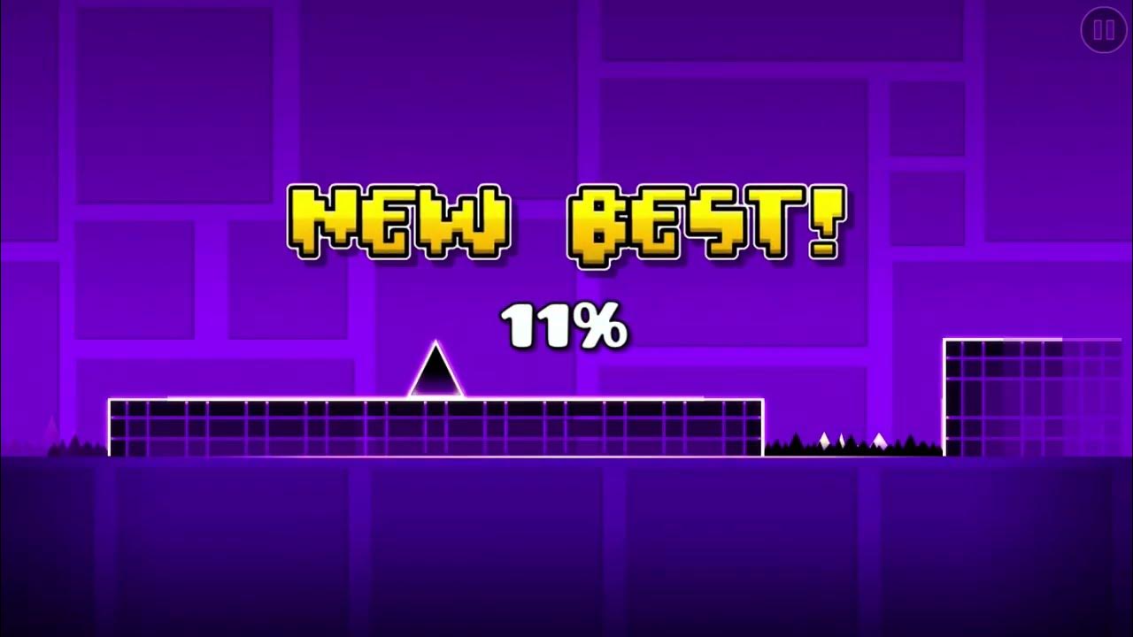Jump and Dash Through the Levels in Geometry Dash Lite A MustPlay