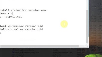 virtualbox error failed to open a session