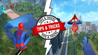 The Amazing Spider-Man 2 Game Web Tricks ! | WS #amazingspiderman2 screenshot 2
