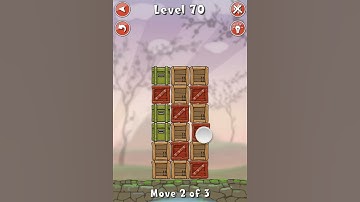 Osaka Level 70 - Move the Box iPhone