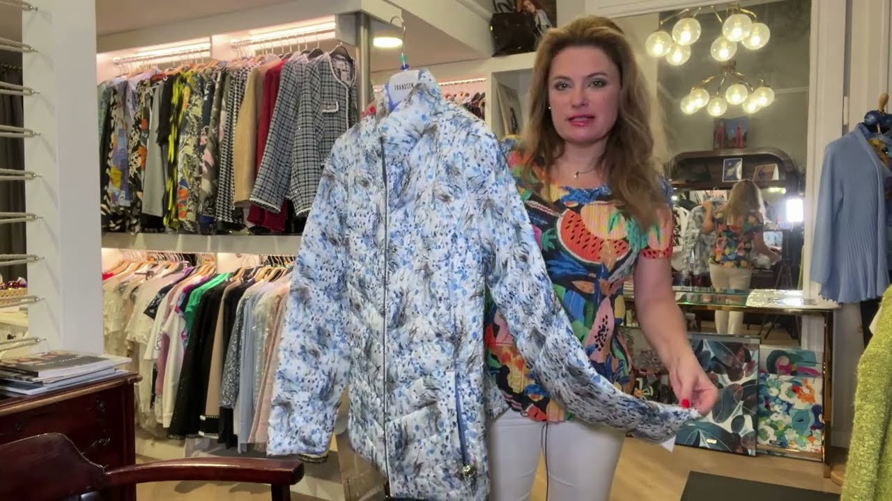 Frandsen kifordítható kabát