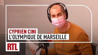 SURF DE L'INFO : L'Olympique de Marseille