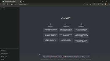 【WiiU】Asking AI To Make A Cheat Code For Minecraft Wii U