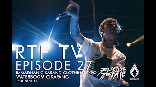 Download Lagu RTF TV EPISODE 27 BEHIND THE STAGE (CIKARANG) MP3