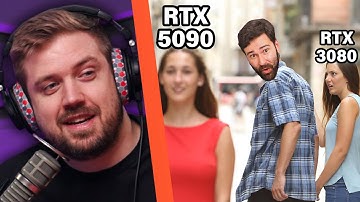 Is it worth upgrading to RTX 50-series?