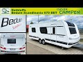 Dethleffs Beduin Scandinavia 670 BET: Was kann das neue Flaggschiff? - Test/Review | Clever Campen