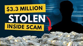 Social Security INSIDER EXPOSED: How He Stole $3.3 Million