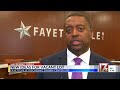 Fayetteville discussing ideas for vacant lot