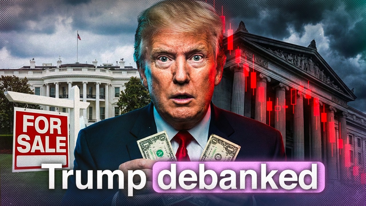 Trump Debanked, Terra Collapse & Tether on Lightning | My Two Sats