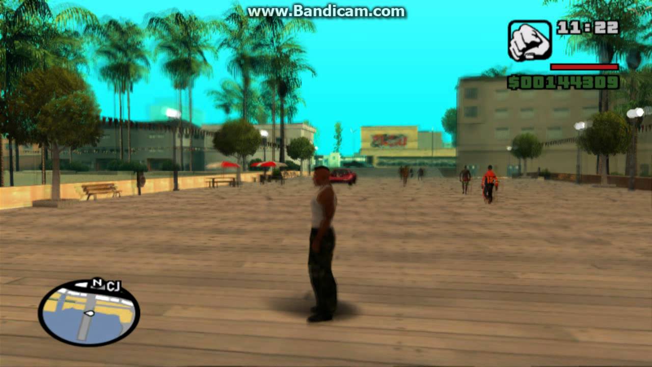 how to mod gta sa ps2