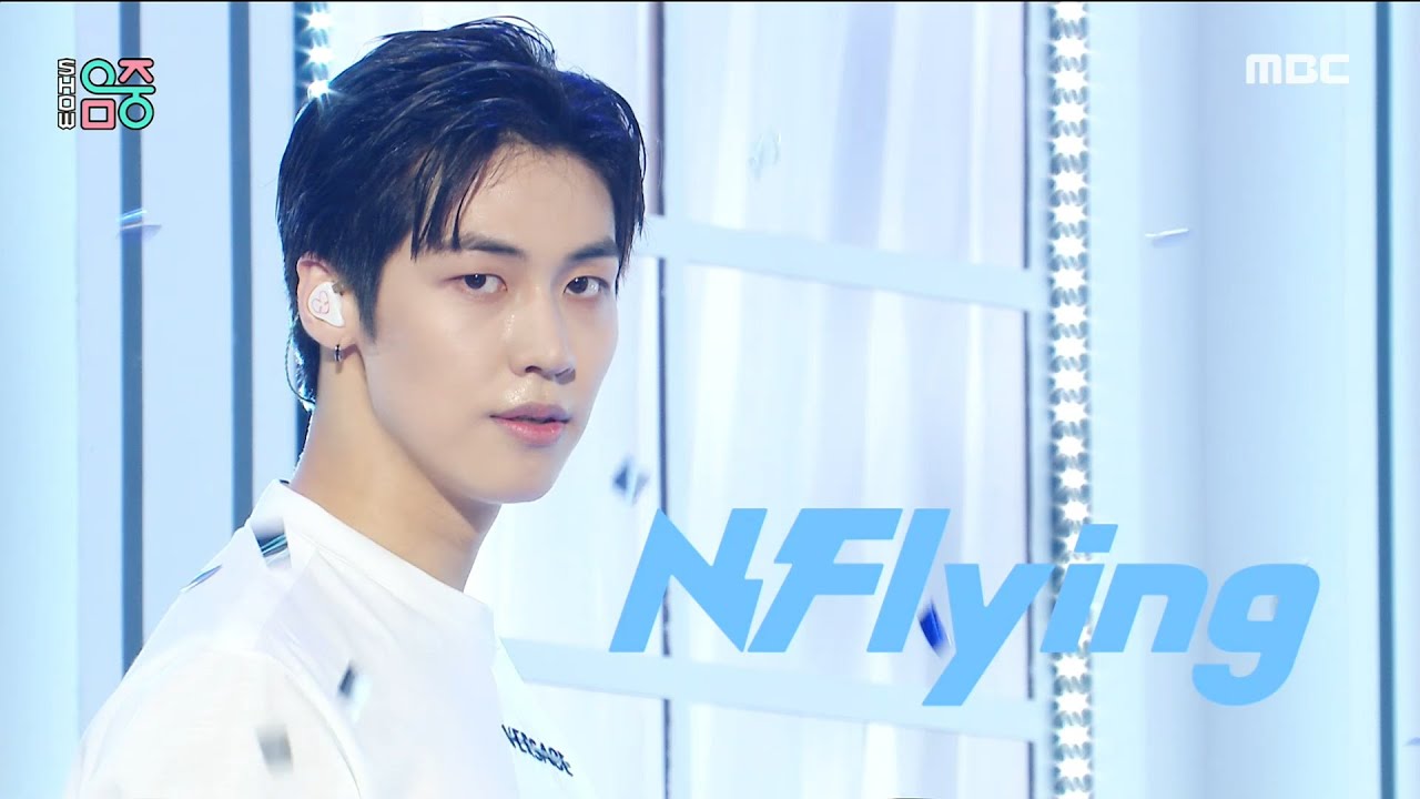 [쇼! 음악중심] 엔플라잉 - 문샷 (N.Flying - Moonshot), MBC 210612 방송