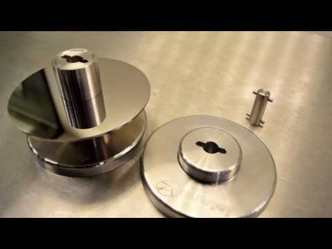 The Platter Stand Video guide - HddSurgery