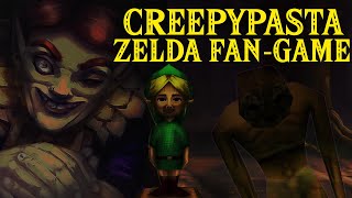 Majora's Mask Fan Game: Korok Whisperer Explores The Father's Haunting Tale:A Bendrowned Creepypasta