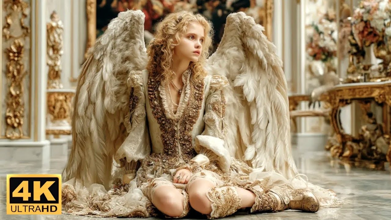 Celestial Fairies in Sky Palaces | Ethereal Fantasy Ambient Music