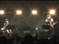 ACOUSTIC FIRE 2007~LIGHT THE LIGHT  福山&カジウラ