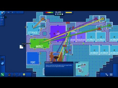 Blueprint Tycoon - Island Abuse - Episode 1