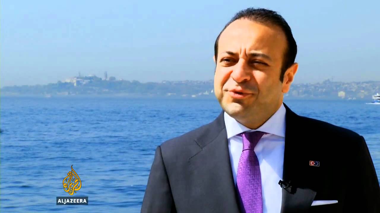 إسطنبول ترغب في استضافة دورة الألعاب الأولمبية 2020 - قناة الجزيرة البلقان