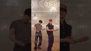 THE BOYZ-VVV(dance practice mirrored)
