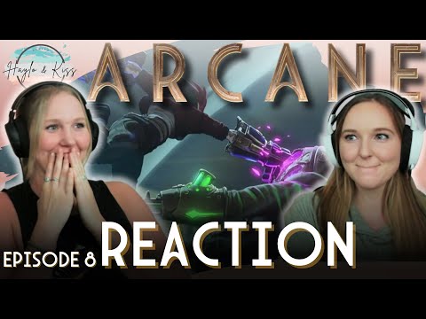 Gloves Are ON | ARCANE | 1X08